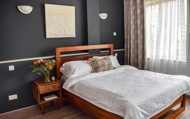 Furnished 2 bedroom apartment for rent in Parklands