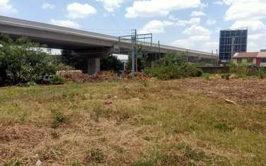 0.7566 ac commercial land for sale in Mombasa Road