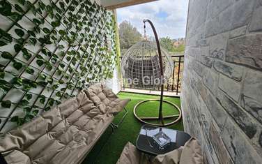 Furnished 2 Bed Apartment with En Suite in Kilimani