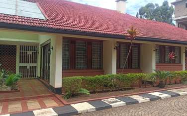 4 Bed Townhouse with Garden in Lavington