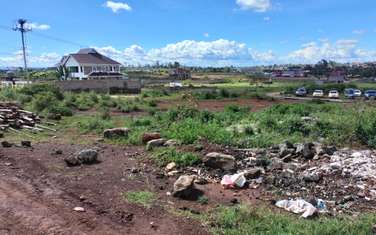 0.25 ac Residential Land at Ruiru Imani Estate