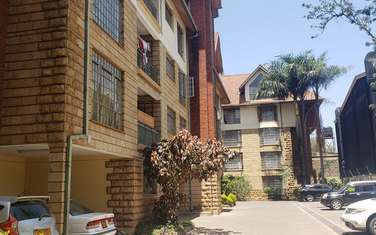 5 Bed Apartment with Swimming Pool in Kilimani