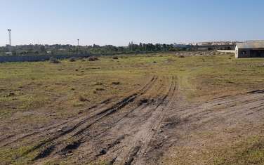 10.5 ac Commercial Land at Mombasa Road