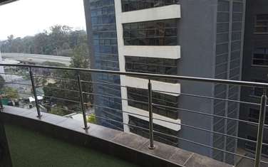Furnished 2,196 ft² Office with Service Charge Included at Waiyaki Way