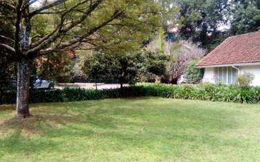 1 ac Commercial Property with Backup Generator at James Gichuru