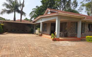 3 Bed House with En Suite in Kiambu Road