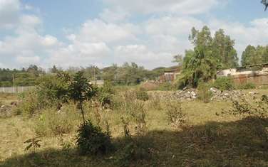 2,023 m² Commercial Land in Thika Road