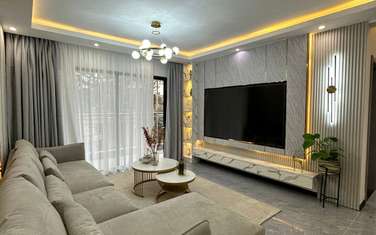 2 Bed Apartment with En Suite in Kileleshwa