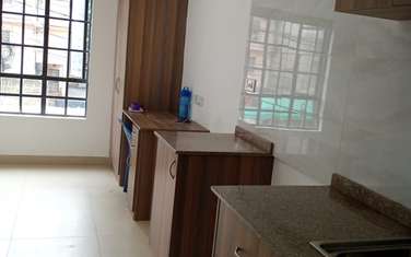 Studio Apartment with En Suite in Nairobi West