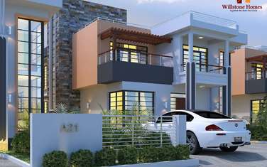 5 Bed Townhouse at Githunguri Road