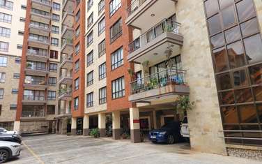 2 Bed Apartment with En Suite at Riara Road
