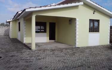3 Bed Villa with En Suite at Utange