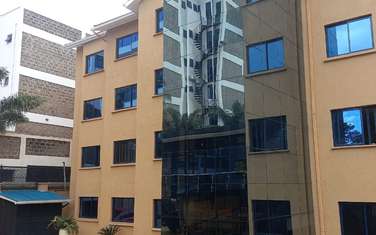 Commercial Property with Service Charge Included at Westlands