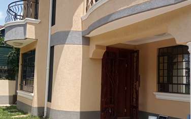 4 Bed Townhouse  in Banana
