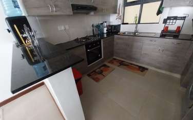 Serviced 2 Bed Apartment with Backup Generator in Westlands Area
