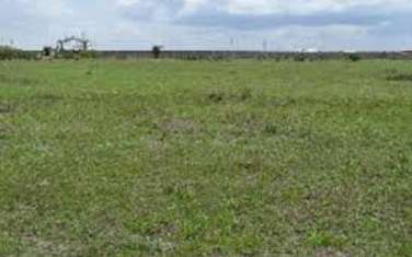 0.7 ac Commercial Land at Ngecha Rd