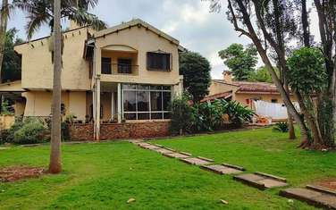 4 Bed House with En Suite at Lower Kabete