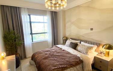 1 Bed Apartment with En Suite in Lavington