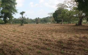 121410 m² commercial land for sale in Malindi Town