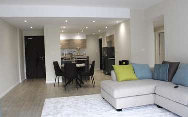 Furnished 2 Bed Apartment with En Suite in Riverside