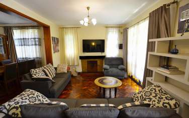 4 Bed Townhouse with En Suite at Loresho