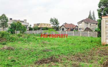 0.06 ha Residential Land at Ondiri