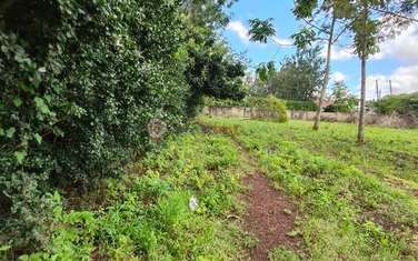 Residential Land at Ndege Road