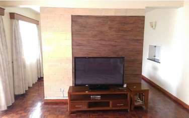 Furnished 3 Bed Apartment with Swimming Pool at Kilimani