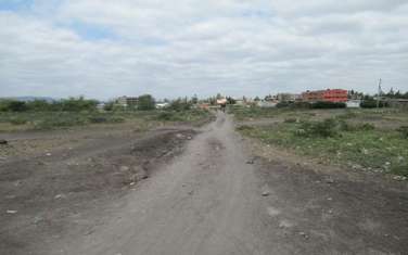Residential Land at Kitengela