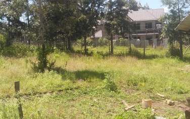 0.113 ac Land in Ngong