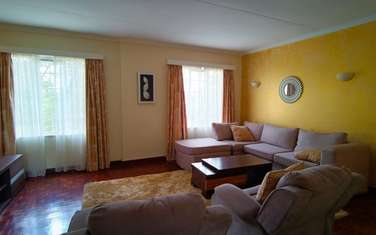 Furnished 3 Bed Apartment with Aircon at Milimani