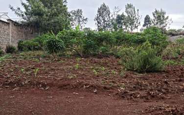 Residential Land in Muthaiga