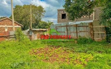 0.05 ha Commercial Land in Kinoo