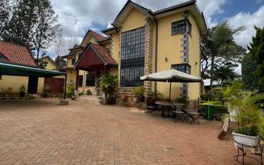 5 Bed House with En Suite at Mukinduri Road