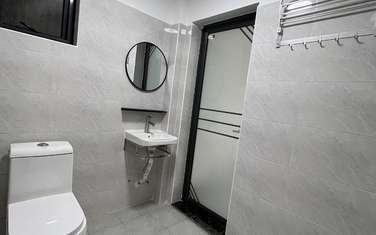 Serviced Studio Apartment with En Suite at Kilimani