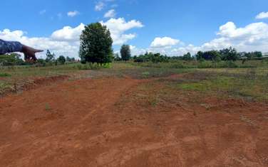 499 m² Residential Land at Ondiri Kamangu Mugumuini