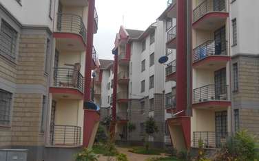 3 Bed Apartment with Balcony in Syokimau