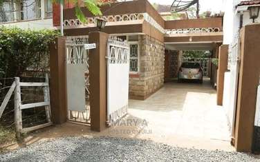 6 Bed House with En Suite at Milimani