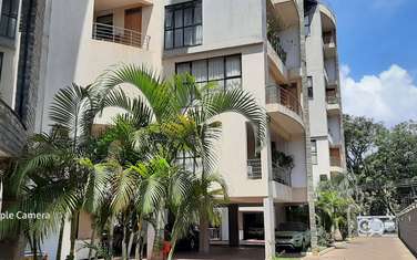 4 Bed Apartment with Swimming Pool in General Mathenge