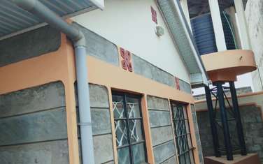 3 Bed House with Garden in Thika