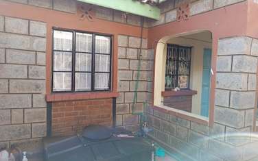 3 Bed Townhouse with Garden in Thika