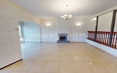 4 Bed House with En Suite at Muthaiga