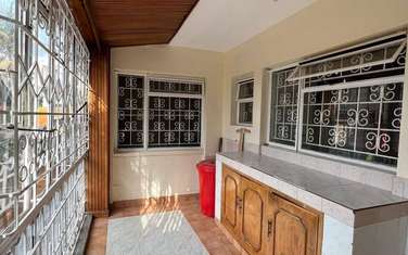 4 Bed Townhouse with Garden in Kilimani