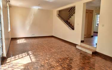 4 Bed Townhouse with Garden in Loresho