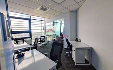 Furnished Office with Backup Generator in Upper Hill
