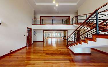 5 Bed House with En Suite at Karen
