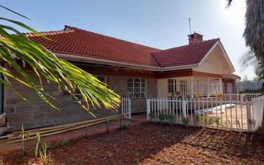 4 Bed House with En Suite at Karen