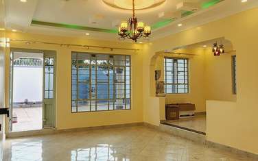 3 Bed House with En Suite at Mugutha
