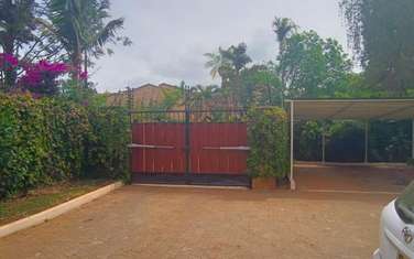 5 Bed House with En Suite at Kitisuru Estate