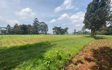 2 ac Land in Limuru